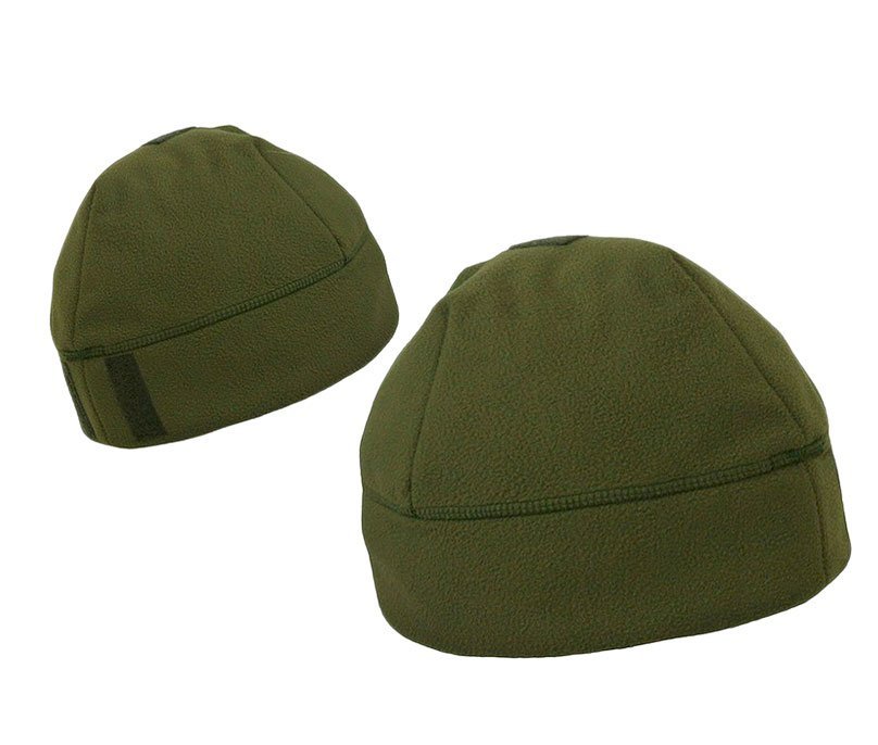 czapka-wind-blocker-olive-texare803d794c0ef00c932d3969328f07443.jpg Flisinė kepurė Texar Wind-blocker, žalia - Image 1