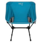 Turistinė kėdė Nils Camp Ultralight NC3320, mėlyna - Image 4