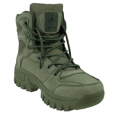 Batai MFH Commando, žali Batai MFH Commando, žali