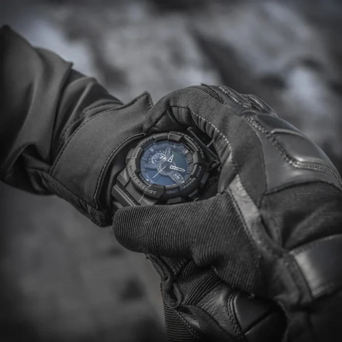 Laikrodis M-Tac Sport, juodas - Image 9