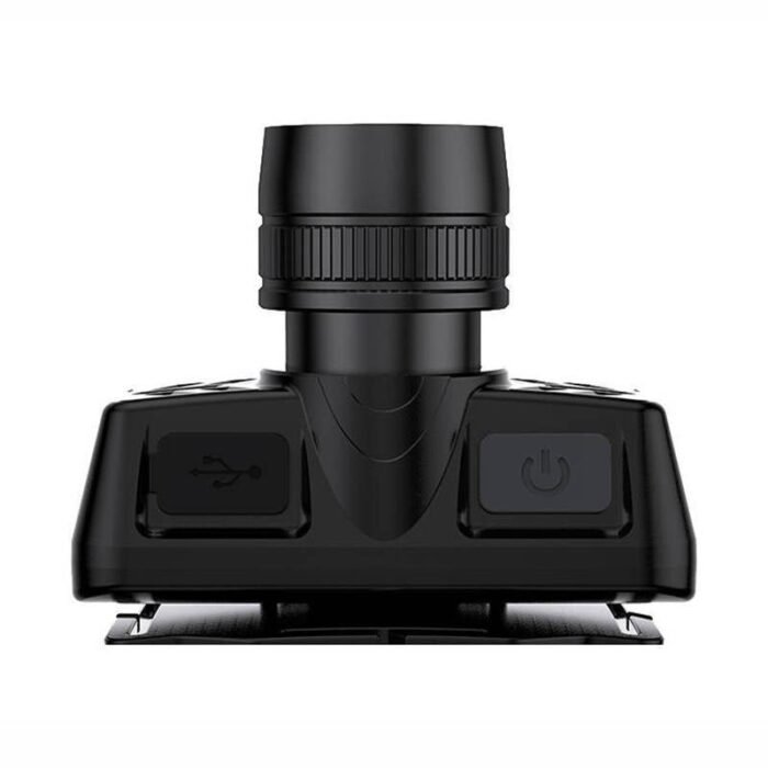 Galvos žibintuvėlis Superfire HL50, 150lm, USB - Image 2