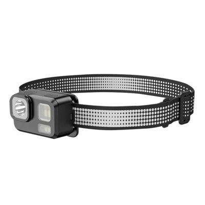 Galvos žibintuvėlis Superfire HL15, 220lm, AAA