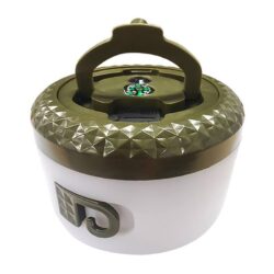 Turistinis žibintas Superfire LT01 2in1, USB