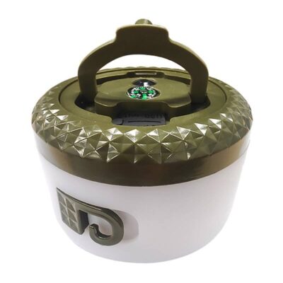 Turistinis žibintas Superfire LT01 2in1, USB