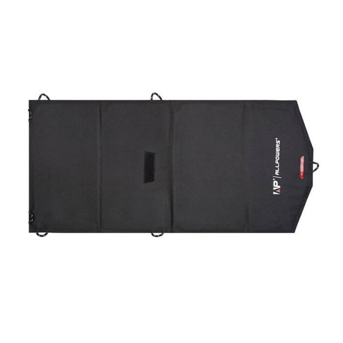 Nešiojama saulės baterija Allpowers AP-SP18V21W - Image 3