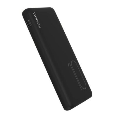Išorinė baterija Powerbank Romoss PSP10 10000mAh, juoda
