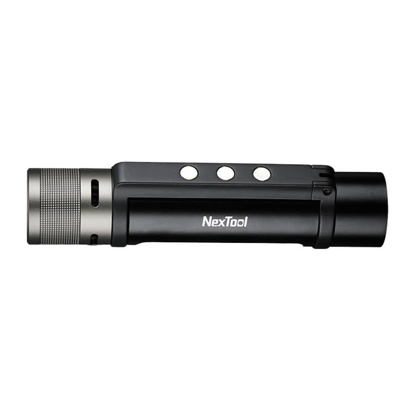 Žibintuvėlis Nextool Thunder 6in1, 1000lm, USB