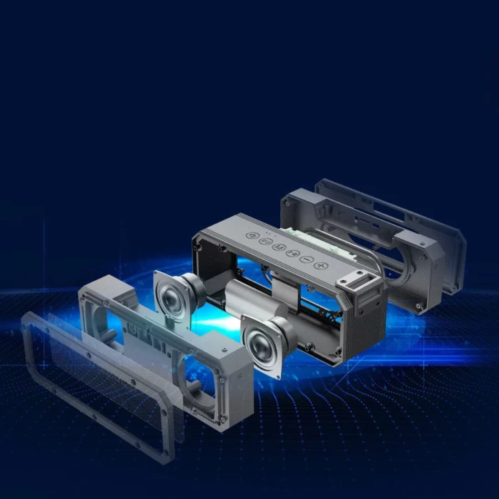 Nešiojama Bluetooth kolonėlė Tronsmart Force + 40W - Image 6