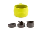 Sulankstomas puodelis Wildo FOLD-A-CUP, 250ml, žalias - Image 3