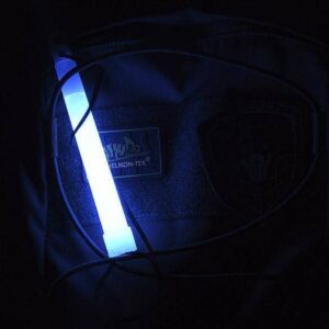 Šviečianti lazdelė Helikon Tex Lightstick 6″, geltona