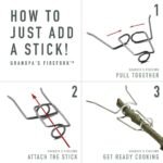 Ugnies skeltuvo rinkinys Light My Fire FireLighting Kit Bio - Image 8