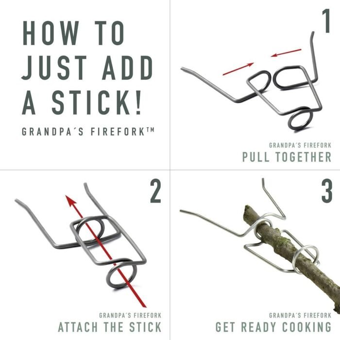 Ugnies skeltuvo rinkinys Light My Fire FireLighting Kit Bio - Image 8