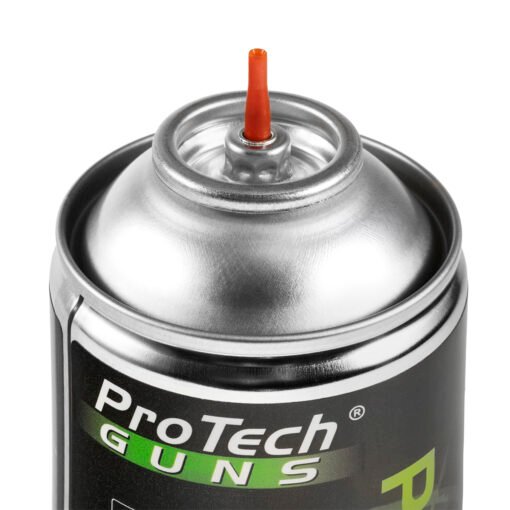 Airsoft dujos Green Gas ProTechGuns su silikonu 400 ml