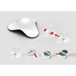 Ultragarsinis uodus atbaidantis repelentas InMOLESS Chill, juodas - Image 5