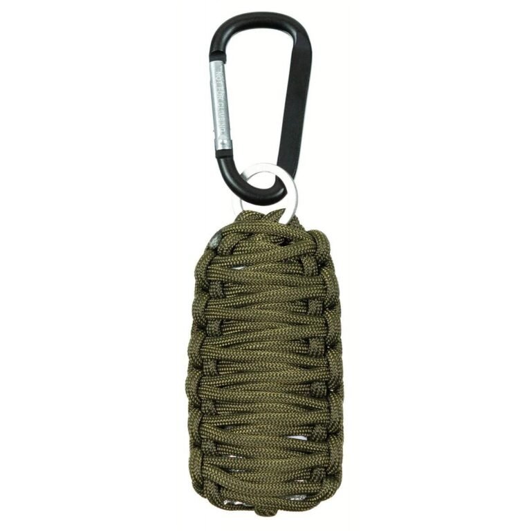 Išgyvenimo rinkinys Paracord