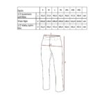 Sportinės kelnės, "Jogger", M95 CZ Camo - Image 3