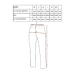 Žygio kelnės-šortai, "Rachel", žalios - Image 5