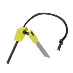 Ugnies skeltuvas Wildo® Fire-Flash Pro Small, Lime