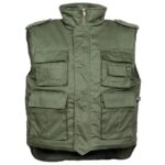 Liemenė RANGER, žalia