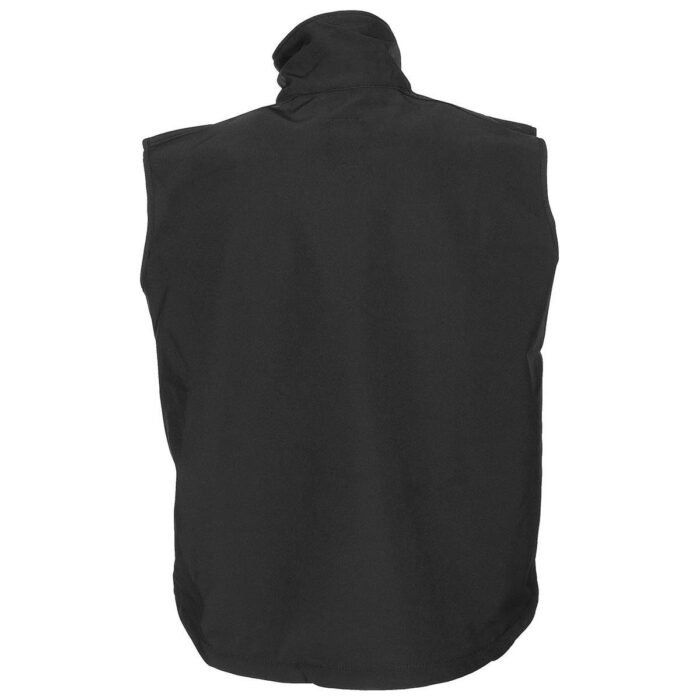 Liemenė SoftShell ALLROUND, Juoda - Image 2