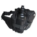 Juosmens krepšys su gertuve, juodas - Image 2