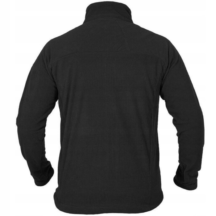 Megztinis Texar CONGER, juodas - Image 4