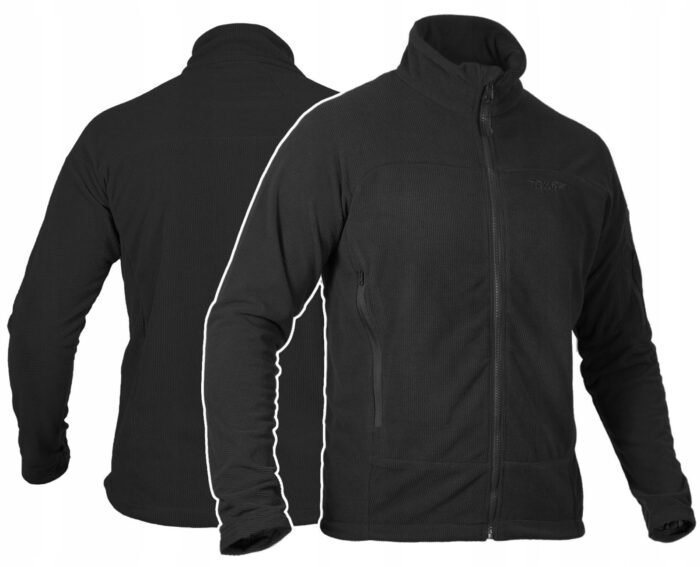 Megztinis Texar CONGER, juodas - Image 5