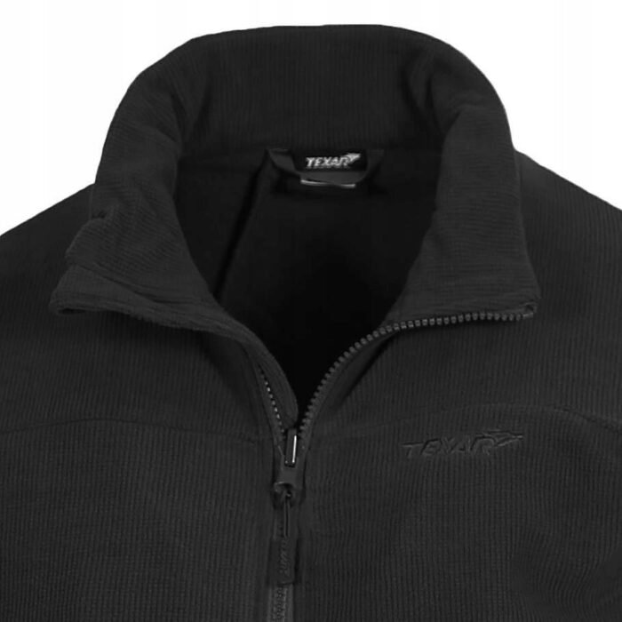 Megztinis Texar CONGER, juodas - Image 6