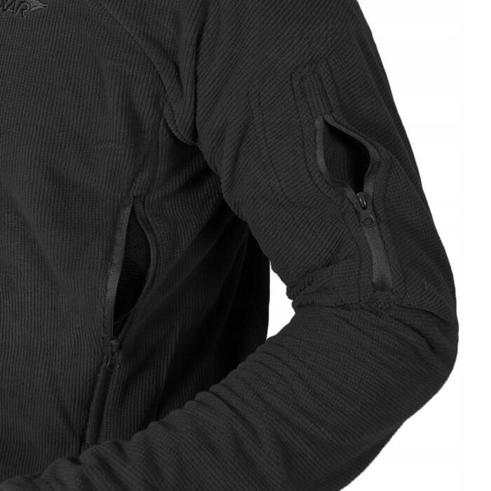 Megztinis Texar CONGER, juodas - Image 7