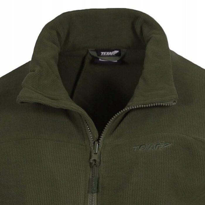 Megztinis Texar CONGER, žalias - Image 6