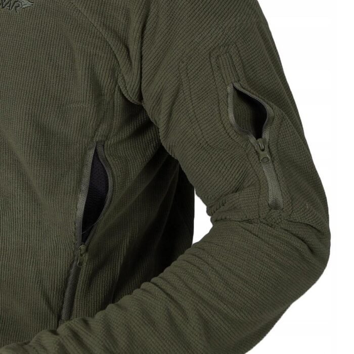 Megztinis Texar CONGER, žalias - Image 7