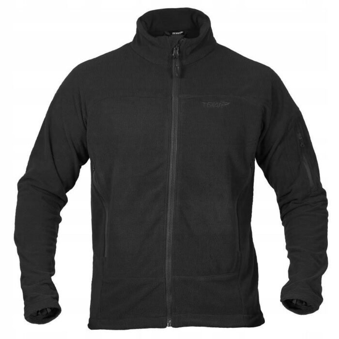 Megztinis Texar CONGER, juodas - Image 3