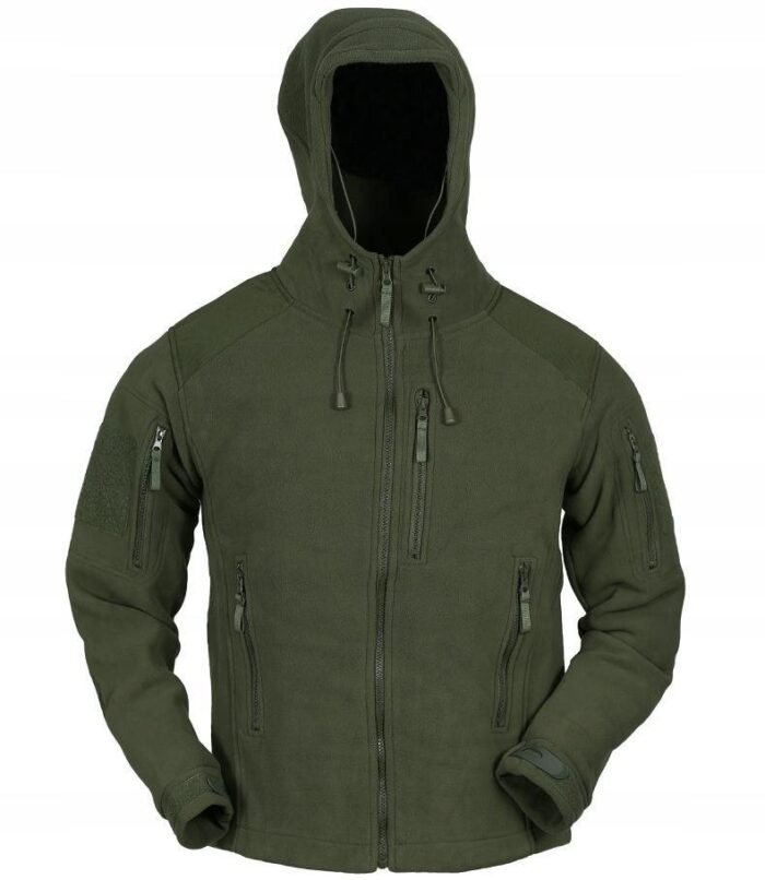 Megztinis Texar HUSKY, Žalias - Image 4