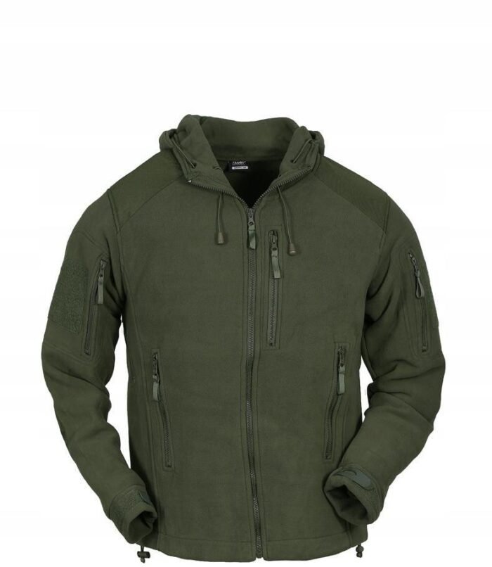 Megztinis Texar HUSKY, Žalias - Image 6