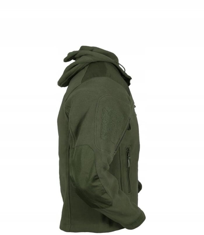 Megztinis Texar HUSKY, Žalias - Image 8