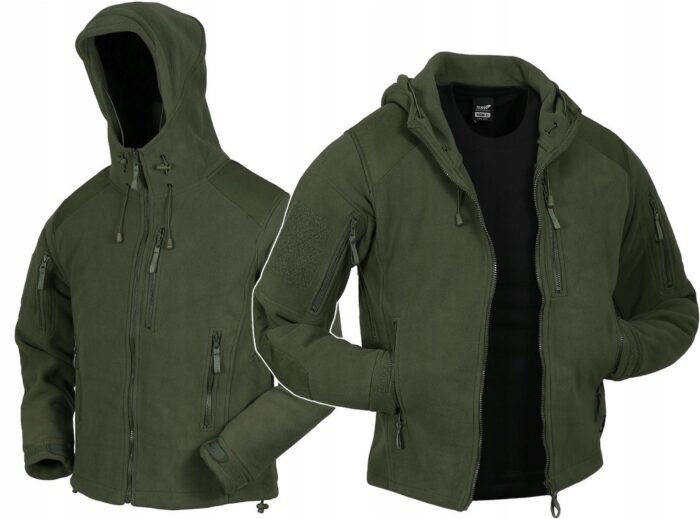 Megztinis Texar HUSKY, Žalias - Image 9