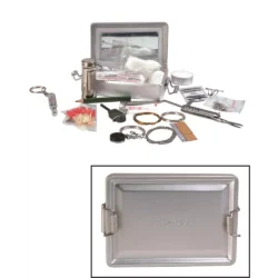 Išgyvenimo rinkinys aliuminio dėžutėje