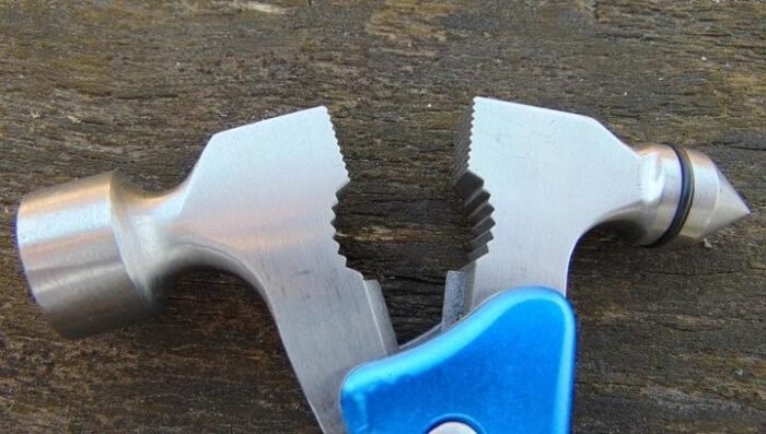 Multifunkcinis įrankis Worker, 11 dalių - Image 4