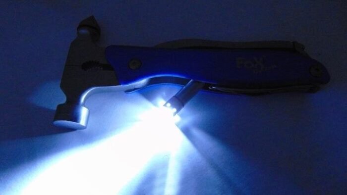 Multifunkcinis įrankis Worker, 11 dalių - Image 6