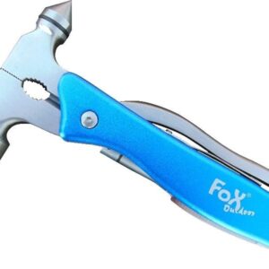 Multifunkcinis įrankis Worker, 11 dalių Multifunkcinis įrankis Worker, 11 dalių