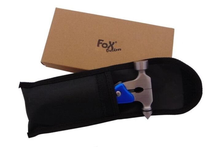 Multifunkcinis įrankis Worker, 11 dalių - Image 3