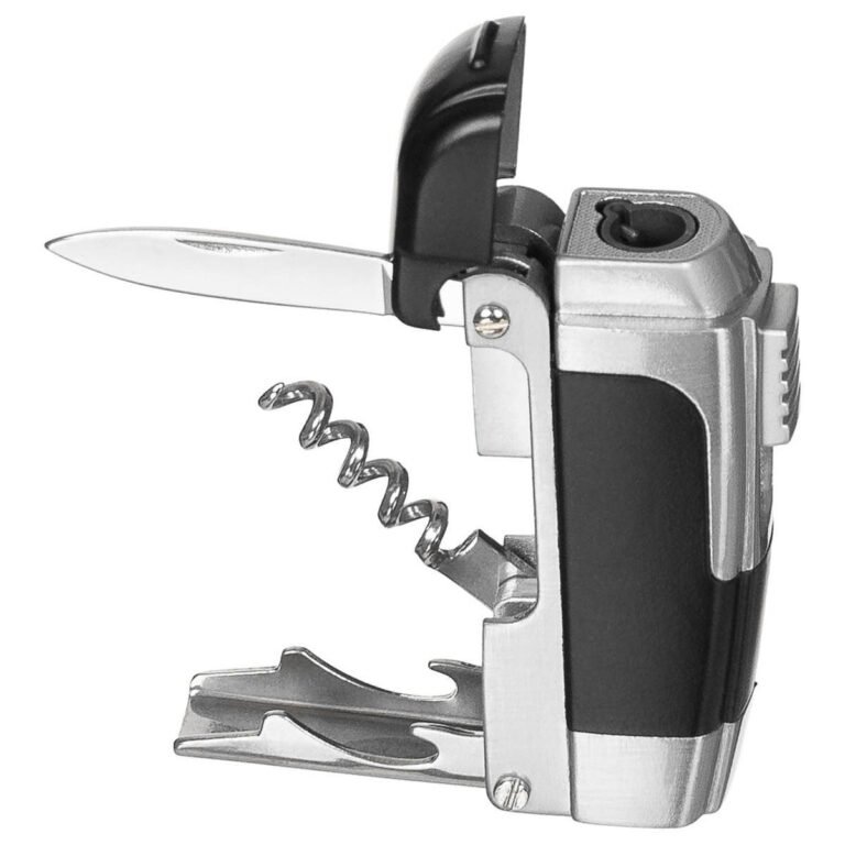 Multifunkcinis žiebtuvėlis