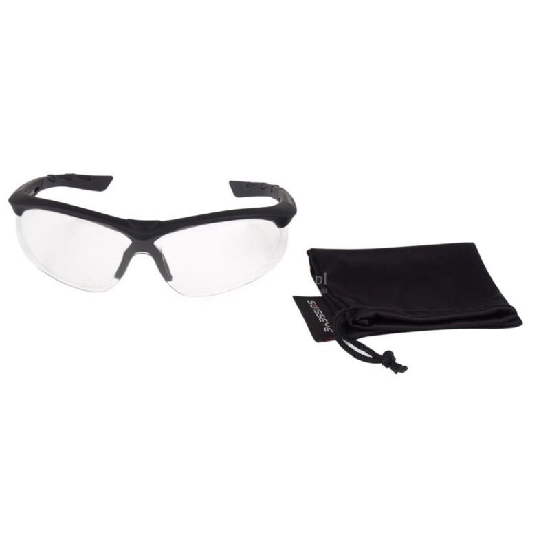 Taktiniai akiniai SWISS EYE® LANCER, skaidrūs Taktiniai akiniai SWISS EYE® LANCER, skaidrūs