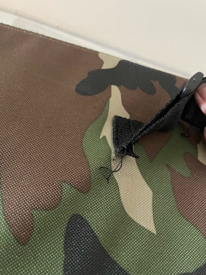 Sulankstoma žvejybinė kėdė Panama - Image 13