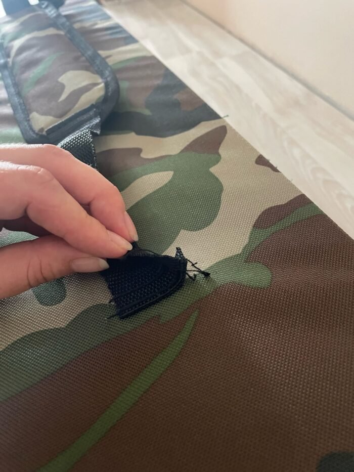 Sulankstoma žvejybinė kėdė Panama - Image 14