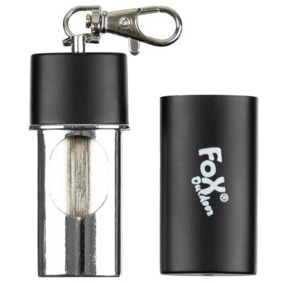 Turistinė peleninė, raktų pakabukas