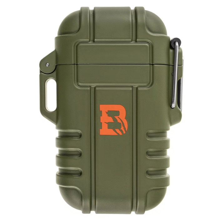 Plazminis žiebtuvėlis BADGER OUTDOOR, žalias - Image 2