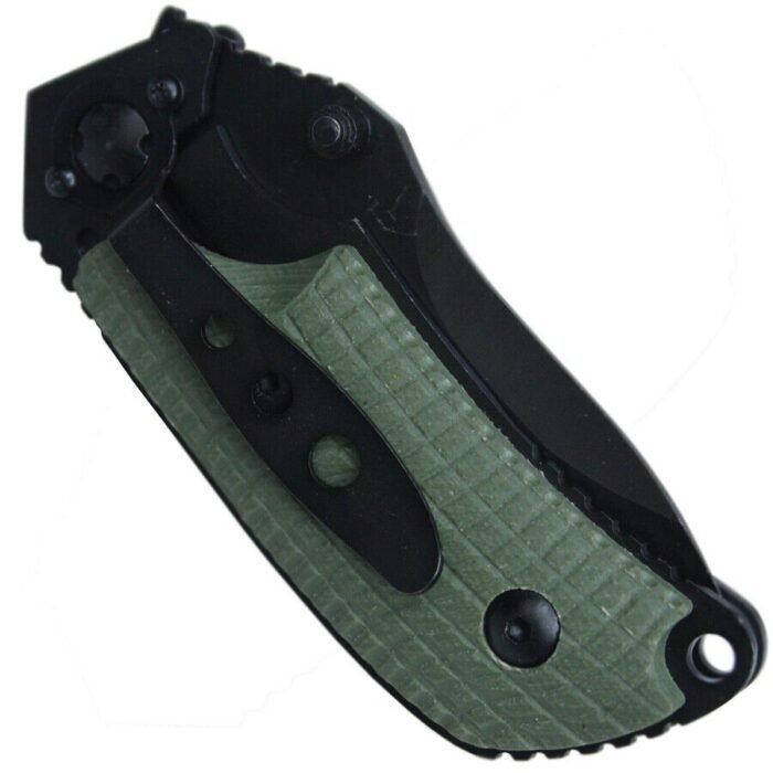 Kišeninis peilis Jack Knife su Micarta rankena - Image 5