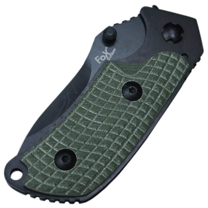 Kišeninis peilis Jack Knife su Micarta rankena - Image 4