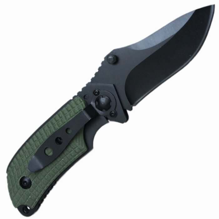 Kišeninis peilis Jack Knife su Micarta rankena - Image 3